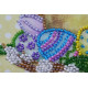 Mini Bead embroidery kit Holy holiday