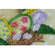 Mini Bead embroidery kit Holy holiday