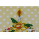 Mini Bead embroidery kit Holy holiday