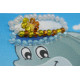 Magnets Bead embroidery kit Payful captain