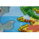 Magnets Bead embroidery kit Payful captain