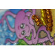 Magnets Bead embroidery kit Undersea kingdom