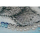 Magnets Bead embroidery kit Teddy bear