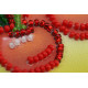 Magnets Bead embroidery kit Cherry