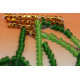 Magnets Bead embroidery kit Cherry