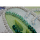 Magnets Bead embroidery kit Vanilla