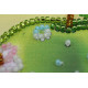 Magnets Bead embroidery kit Apple