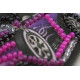 Magnets Bead embroidery kit Retro Car