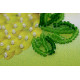 Magnets Bead embroidery kit Grapes