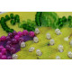 Magnets Bead embroidery kit Grapes