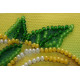 Magnets Bead embroidery kit Cherry