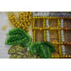 Magnets Bead embroidery kit Beer