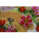 Magnets Bead embroidery kit Friends