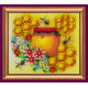 Magnets Bead embroidery kit Honey