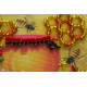 Magnets Bead embroidery kit Honey