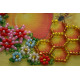 Magnets Bead embroidery kit Honey