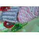 Magnets Bead embroidery kit Dessert