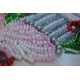 Magnets Bead embroidery kit Dessert