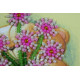Magnets Bead embroidery kit Bouquet for you