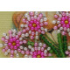 Magnets Bead embroidery kit Bouquet for you