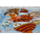 Magnets Bead embroidery kit Happy New Year – 1