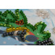 Magnets Bead embroidery kit On the twig – 1