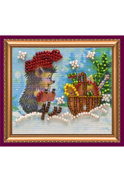 Magnets Bead embroidery kit Surprise – 1