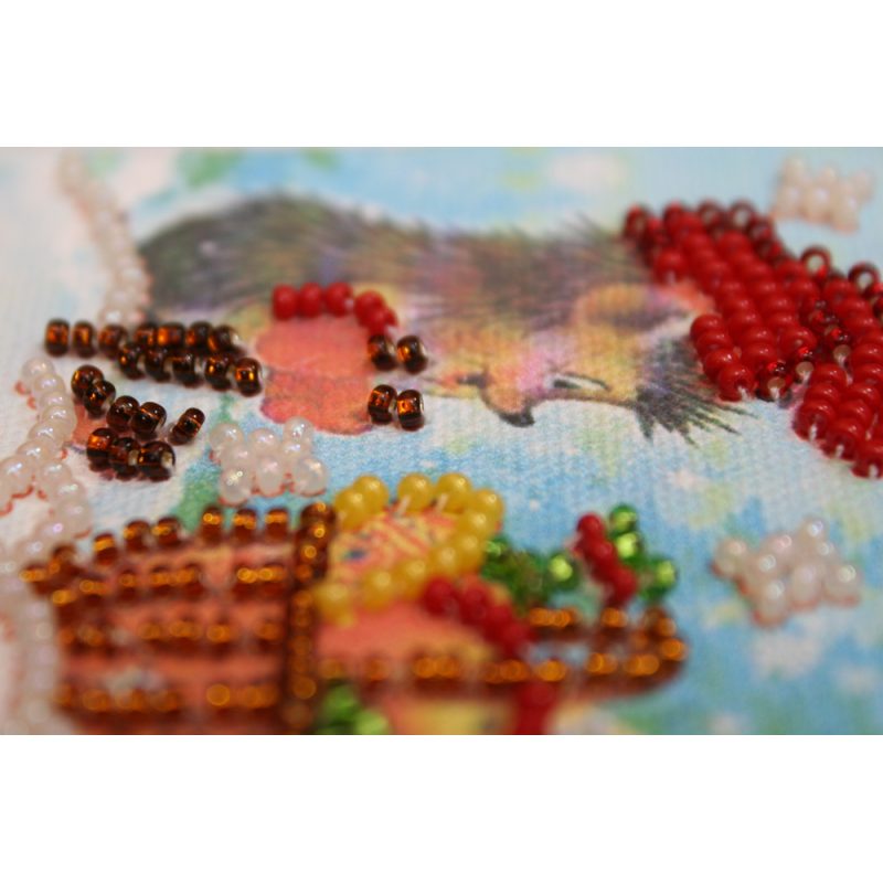 Magnets Bead embroidery kit Surprise – 1