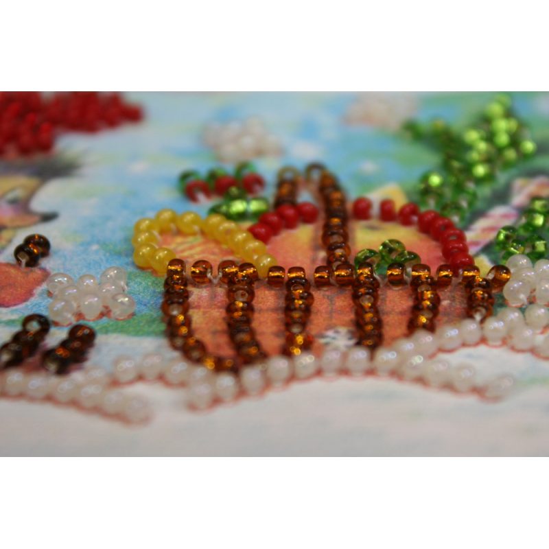 Magnets Bead embroidery kit Surprise – 1