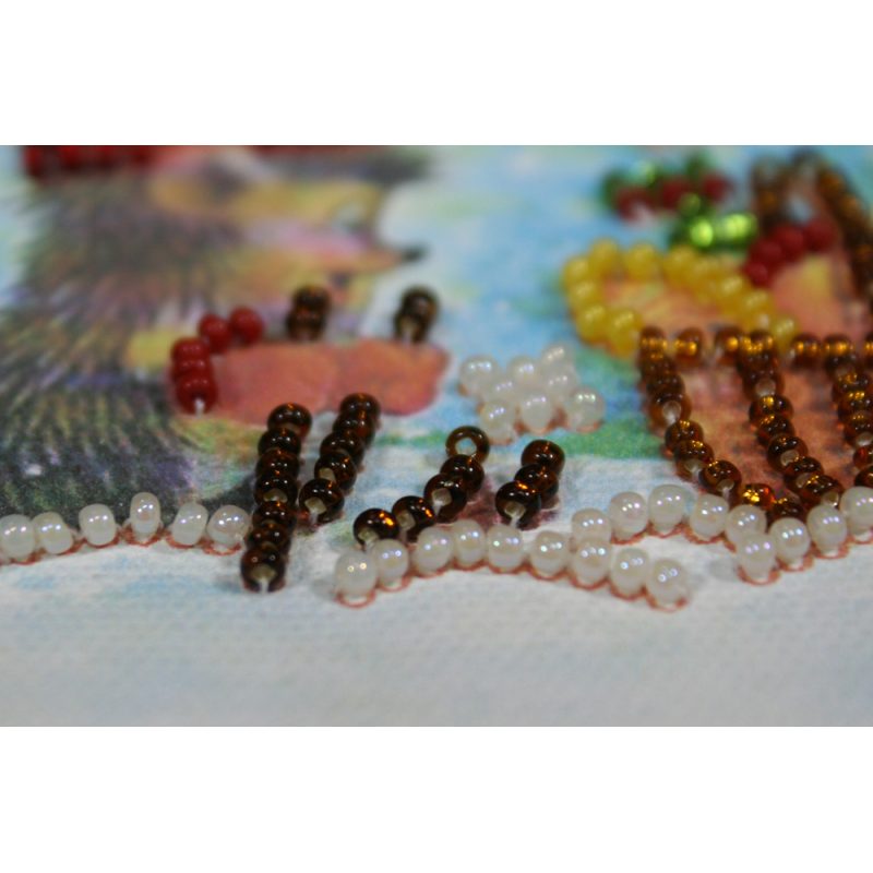 Magnets Bead embroidery kit Surprise – 1