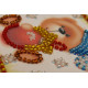 Magnets Bead embroidery kit Ball – 1