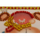 Magnets Bead embroidery kit Ball – 1
