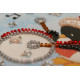 Magnets Bead embroidery kit Drummer – 1