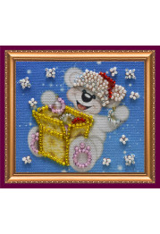 Magnets Bead embroidery kit Gifts – 1
