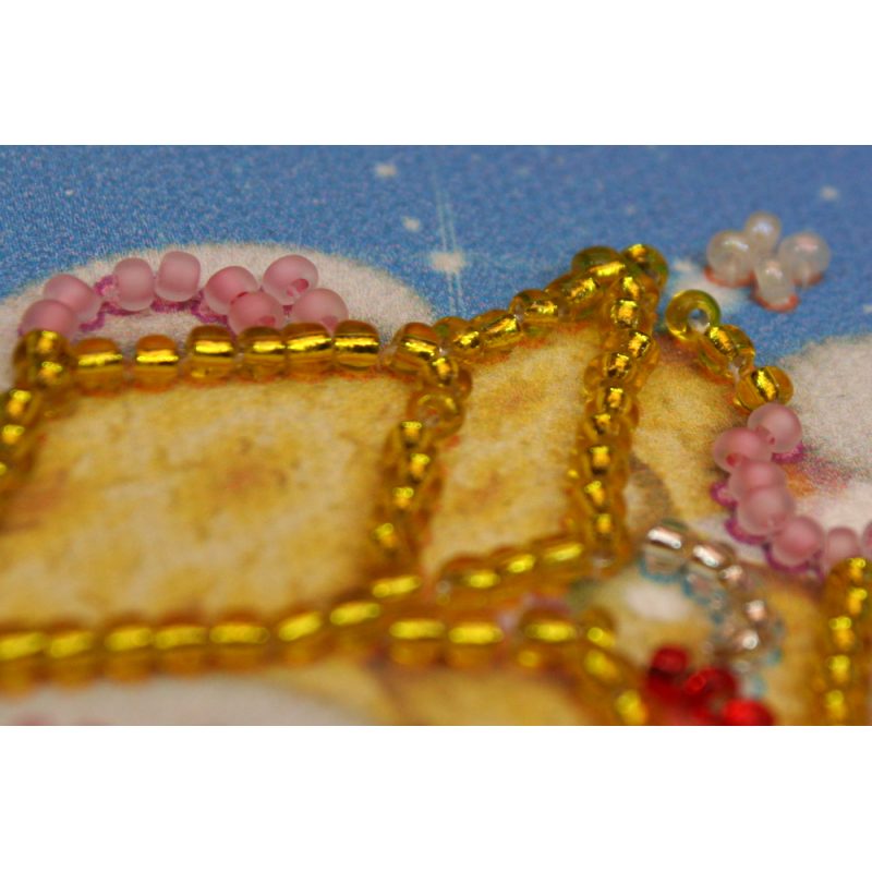 Magnets Bead embroidery kit Gifts – 1