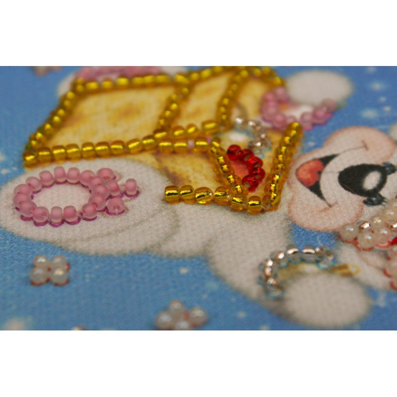 Magnets Bead embroidery kit Gifts – 1