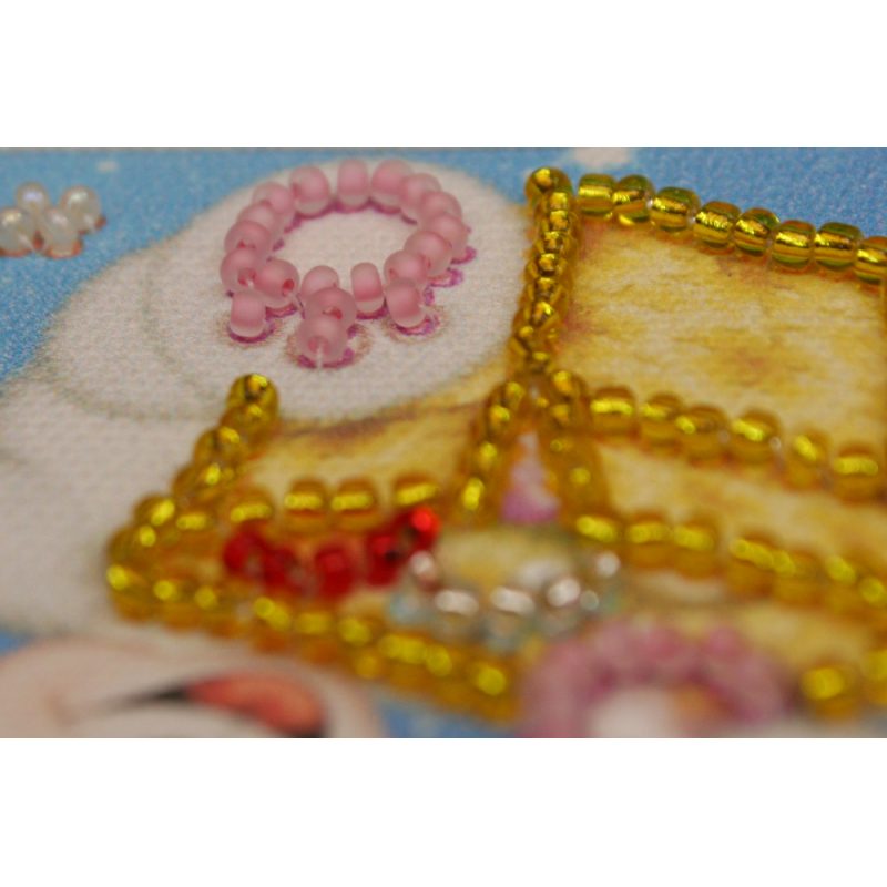 Magnets Bead embroidery kit Gifts – 1