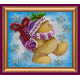 Magnets Bead embroidery kit Happy New Year – 3