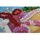 Magnets Bead embroidery kit Happy New Year – 3