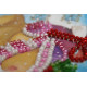 Magnets Bead embroidery kit Happy New Year – 3