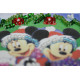 Magnets Bead embroidery kit Happy New Year – 6