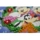 Magnets Bead embroidery kit Happy New Year – 6