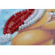 Magnets Bead embroidery kit Happy New Year – 7