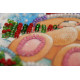 Magnets Bead embroidery kit Happy New Year – 8