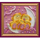 Magnets Bead embroidery kit Couple in love – 1
