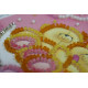 Magnets Bead embroidery kit Couple in love – 1