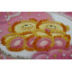 Magnets Bead embroidery kit Couple in love – 1