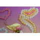Magnets Bead embroidery kit Scent of love