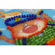 Magnets Bead embroidery kit Paratroopers