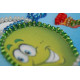 Magnets Bead embroidery kit Marines